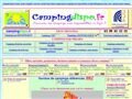 Campingdispo.fr vacances en camping location chalet