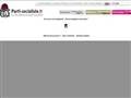 Le site officiel du Parti socialiste